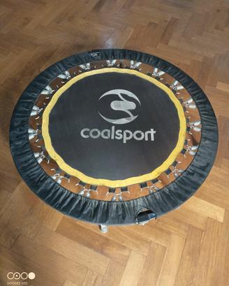 Trampolino per fitness