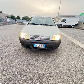 Fiat Punto 1.2 3p. 2 posti Natural Power Van