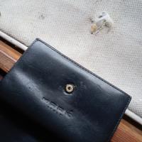 pelle neradel marchioMARK Vintage