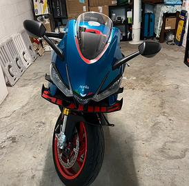 Aprilia RS660