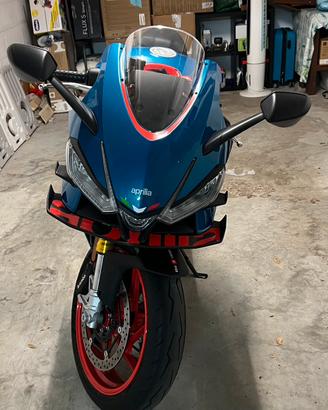 Aprilia RS660