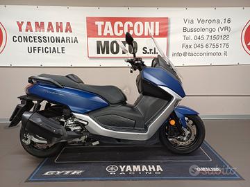 Sym Maxsym 400i