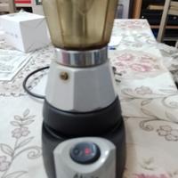 moka elettrica de longhi alicia