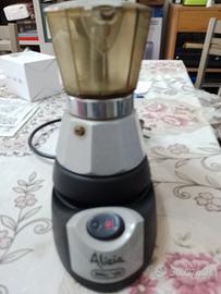 moka elettrica de longhi alicia