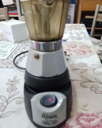 moka elettrica de longhi alicia