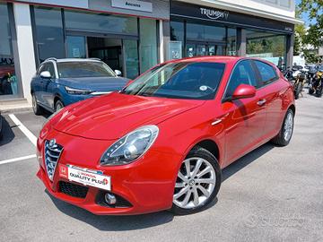 Alfa Romeo Giulietta 1.4 Turbo 120 CV GPL Dist.