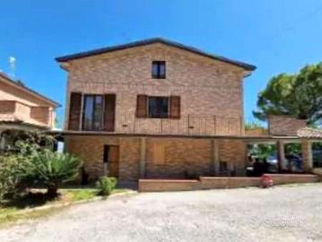 Casa singola a Montegranaro (FM)
