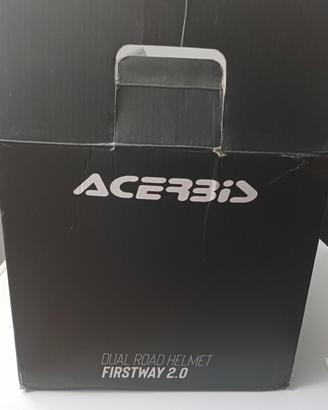 caschi  Acerbis 