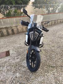 KTM 390 Adventure (Borse ktm incluse)