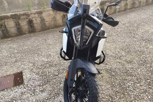 KTM 390 Adventure (Borse ktm incluse)