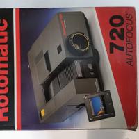 Rotomatic 720 Autofocus