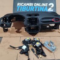 Jeep Renegade 2018> Kit Airbag