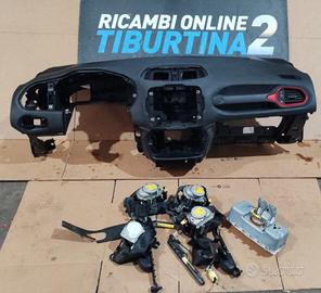 Jeep Renegade 2018> Kit Airbag