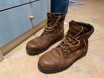 Scarpe invernali uomo timberland online