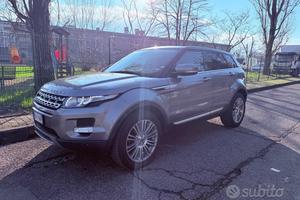 Range Evoque 2.0 4X4 - PARI AL NUOVOO 50 MILA KM