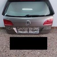 Volkswagen passat cofano posteriore