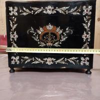 Antica "Cave à Liqueur" Napoleone III – Cristallo 