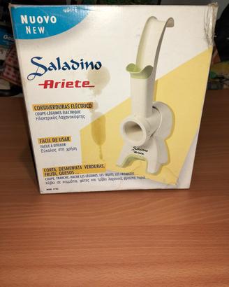 taglia verdure elettrico Ariete Saladino 