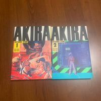 Akira vol 1-2