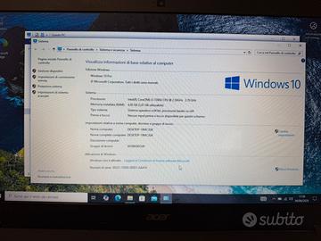 Acer TravelMate P2510
