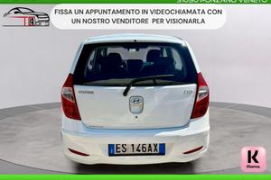 HYUNDAI I10 1.1 GPL FINO 2033 APERTI TUTTO AGOSTO