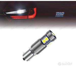 LED BULB BAX9S H21W H6W CANBUS REVERSE GEAR