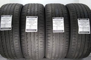 4 PNEUMATICI USATI 215/50R18 92V PROXES R52 TOYO G