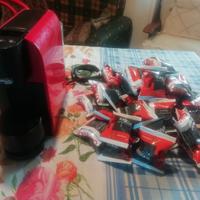 macchina caffè Caffitaly per ricambi + capsule