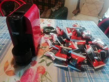 macchina caffè Caffitaly per ricambi + capsule