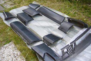 Saab 900 kit aero completo 