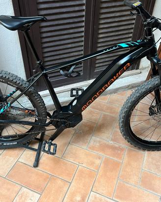Ebike mondraker