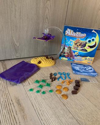 Gioco “Aladino Il Tappeto Volante”
