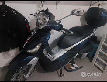 Piaggio Beverly 300 ie