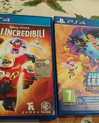 giochi per ps4