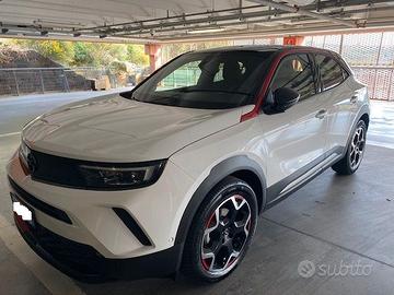 Opel Mokka Gs Line+ EAT8 1.2 turbo 130cv
