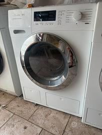 Lavatrice Miele 8kg A+++ 1600giri twindos
