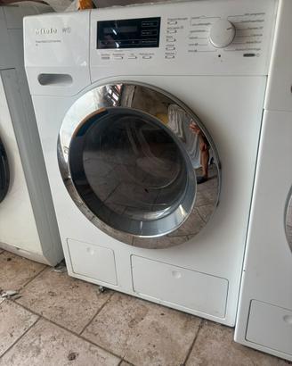 Lavatrice Miele 8kg A+++ 1600giri twindos