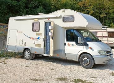 Camper Rimor Katamarano 5