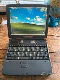 PC PORTATILE 1999 TOSHIBA 