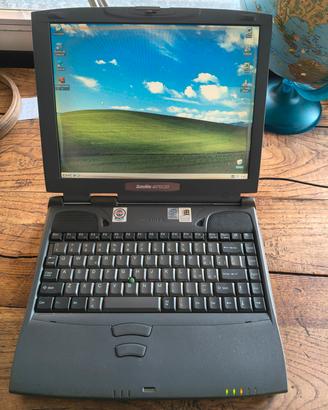 PC PORTATILE 1999 TOSHIBA 