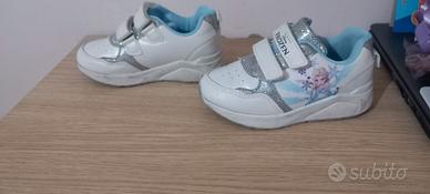 Scarpe anna e elsa n. 27