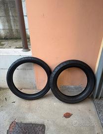 Gomme semi tassellate