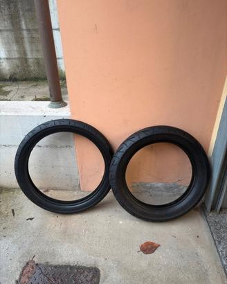 Gomme semi tassellate