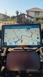 Garmin Zumo XT2 - AGGIORNATO E COME NUOVO

