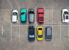 Posto auto o parcheggio
