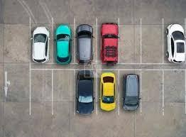Posto auto o parcheggio