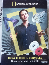Dvd Cosa ti dice il cervello