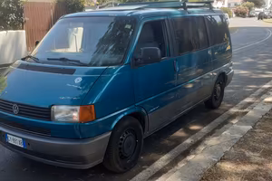 volkswagen t4 multivan allstar