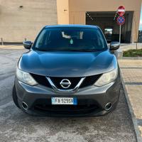 Nissan Qashqai distribuzione da poco fatta