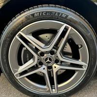 Cerchi Mercedes AMG, 18'' nuovi, gommati